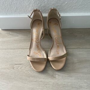Sam Edelman Patti (nude patent)